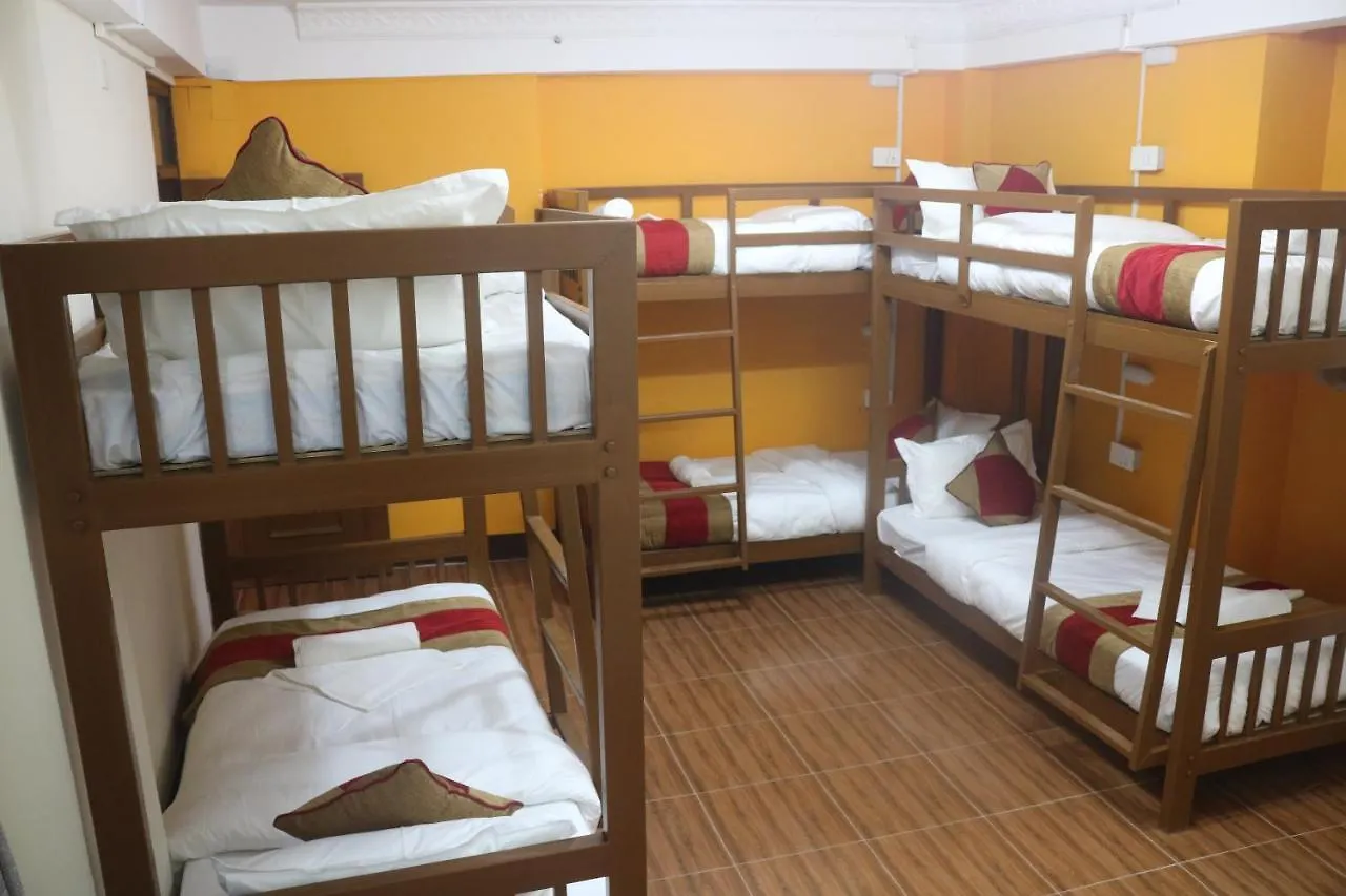 Nepalaya Home Hostel 카트만두