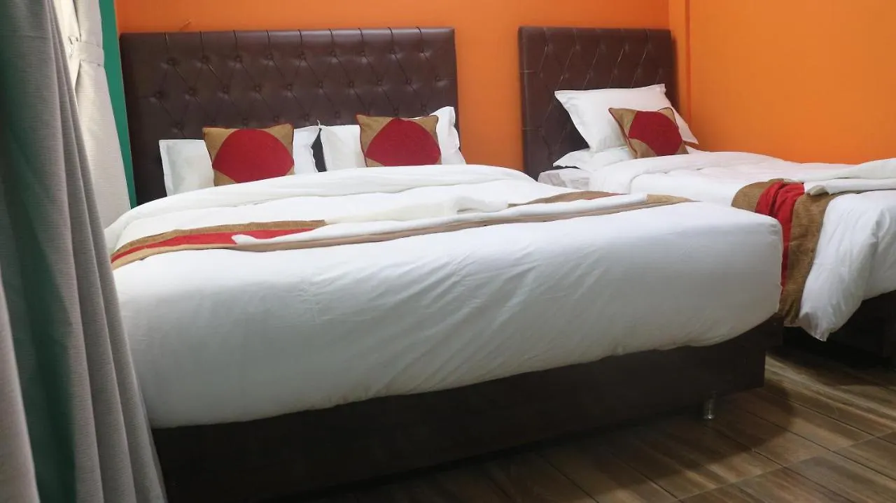 Nepalaya Home Hostel 카트만두