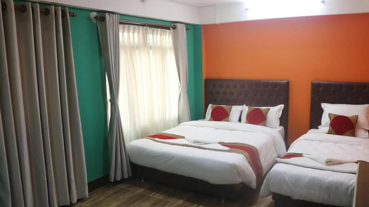 Nepalaya Home Hostel 카트만두