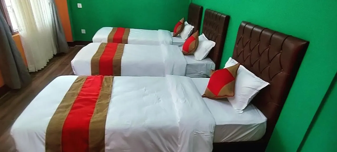 Nepalaya Home Hostel 카트만두 네팔