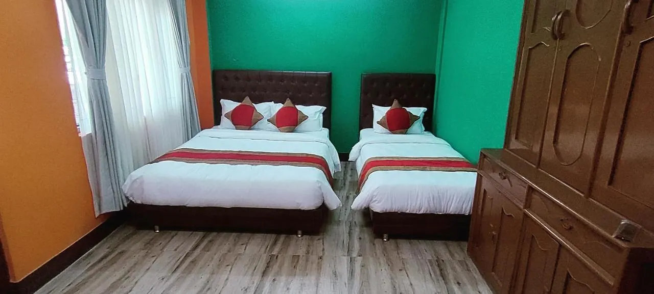 Nepalaya Home Hostel 카트만두