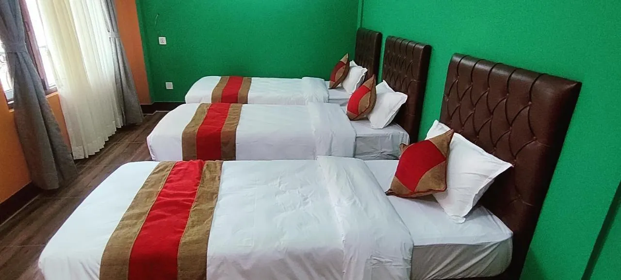 Nepalaya Home Hostel 카트만두 네팔